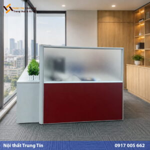 Vách ngăn nỉ văn phòng - VACH-003
