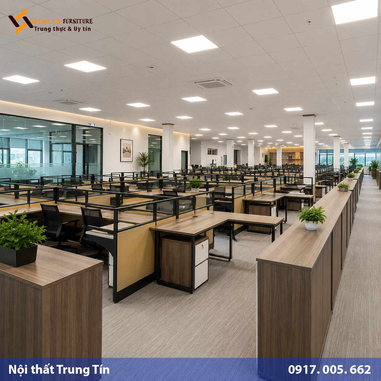 Vách ngăn bàn làm việc khung nhôm kính MDF VACH-009 Vách ngăn bàn làm việc khung nhôm kính MDF VACH-009