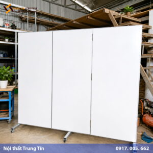 Vách ngăn nỉ di động tiện lợi VACH-024