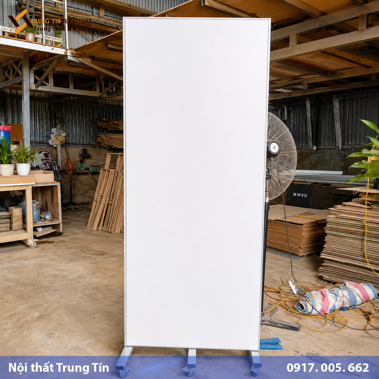 Vách ngăn nỉ di động tiện lợi VACH-024 Vách ngăn nỉ di động tiện lợi VACH-024